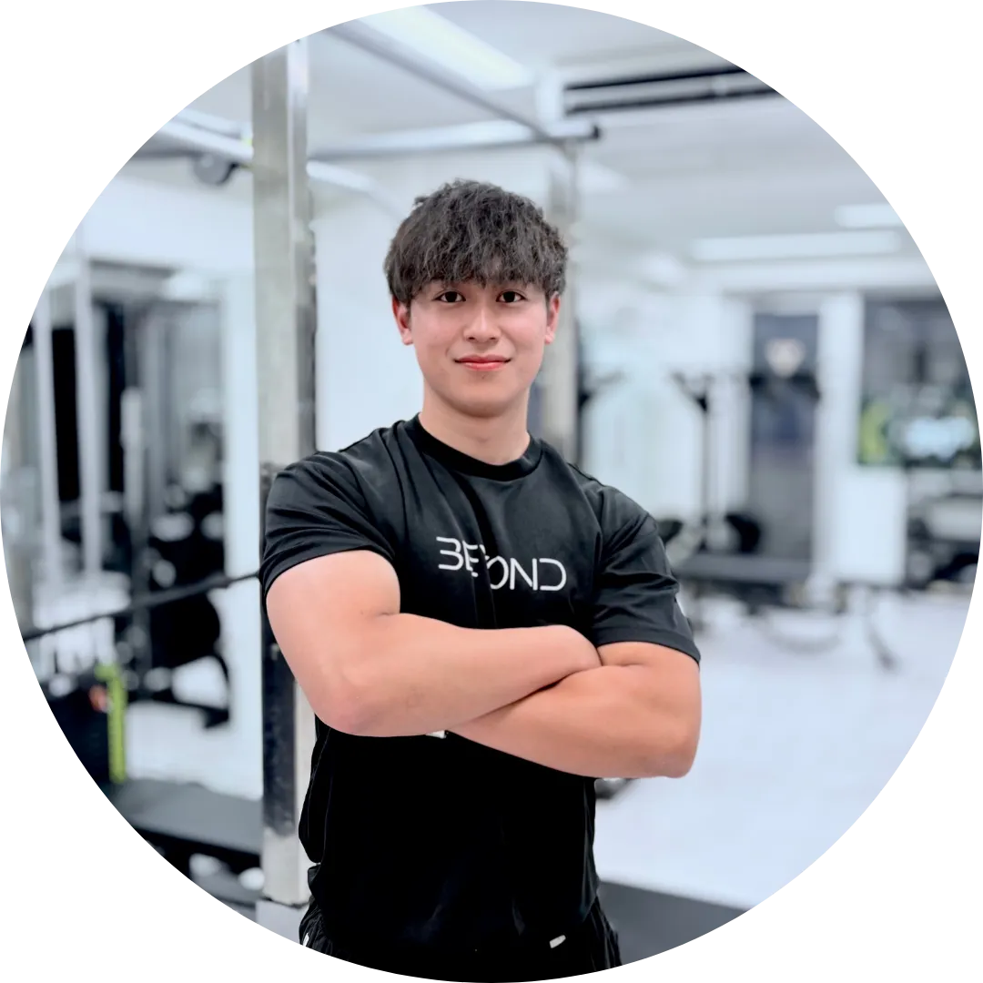 四ツ谷・麹町・市ヶ谷エリア 四ツ谷・麹町・市ヶ谷のパーソナルトレーナー_TOMINO NAOTO