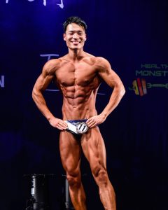 岡田トレーナー