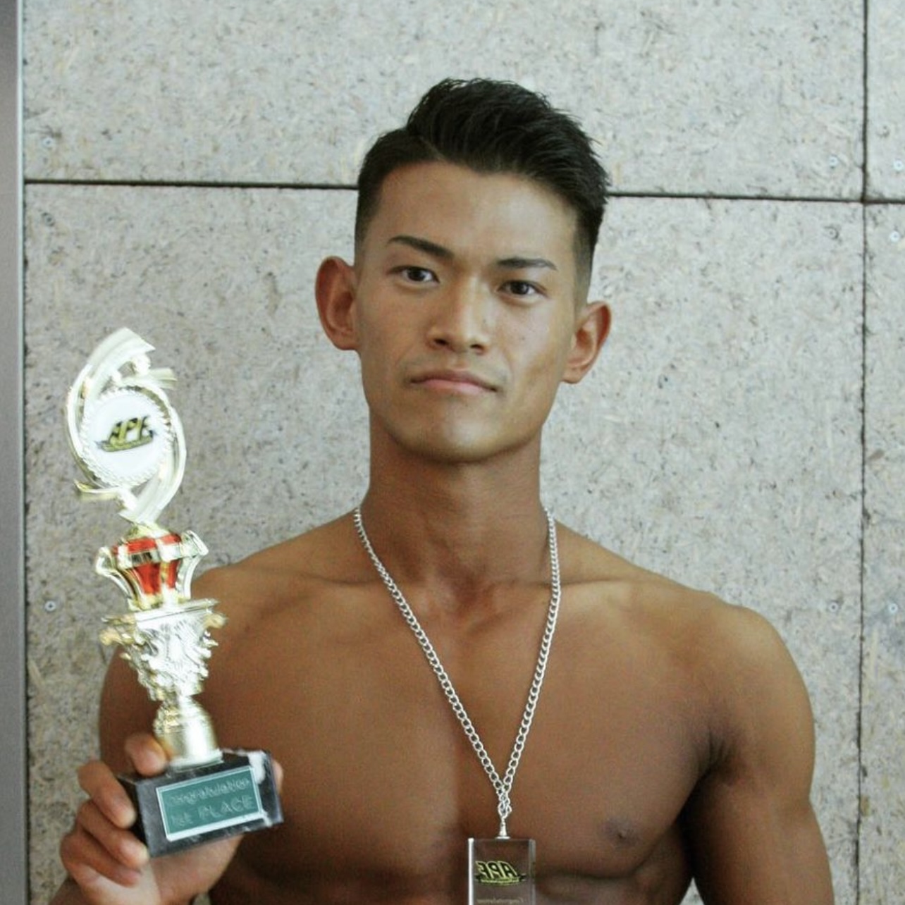 中村トレーナー